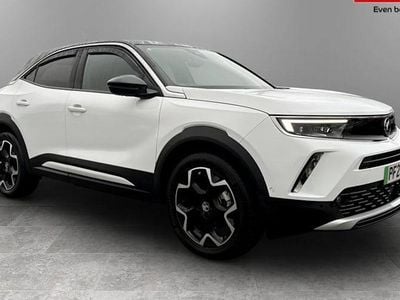 Used Vauxhall Mokka Ultimate 100 kW (136 HP) 2025 SUV