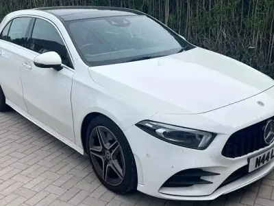 Used Mercedes A250