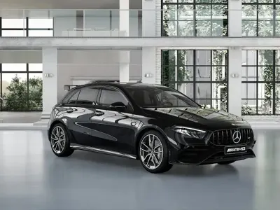 Novo Mercedes A35 AMG AMG 306 HP (225 kW) 2026 Citadino