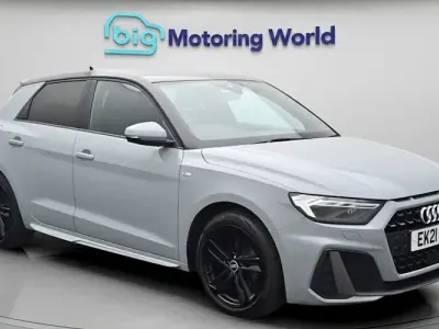 Used Audi A1 Sportback S-Line 95 HP (69 kW) 2026 Hatchback