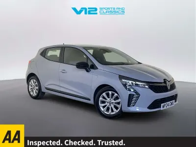 Used Renault Clio