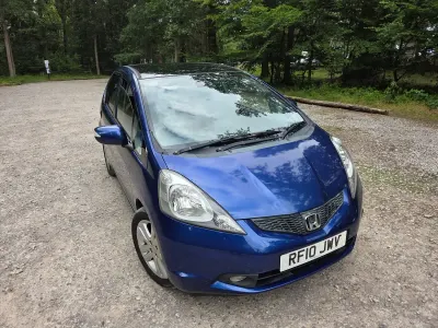 Used Honda Jazz