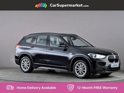 used BMW X1 xDrive 20i SE 5dr Step Auto