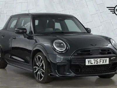 Used Mini Cooper Hatch 113 kW (154 HP) 2026 Grey Hatchback
