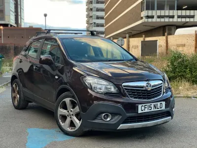 Used Vauxhall Mokka