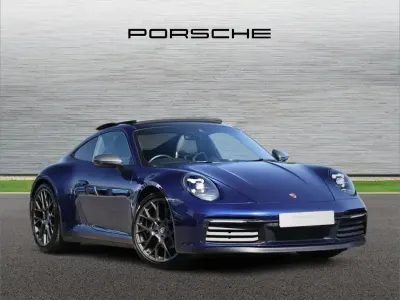 Used Porsche 911