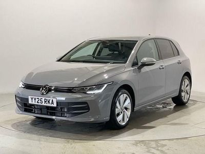 Used VW Golf VIII Match 115 HP (84 kW) 2025 Grey Hatchback