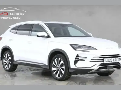 Used BYD Seal U Comfort 214 HP (157 kW) 2025 White SUV