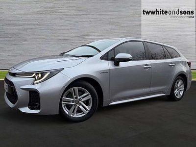 Silver Used 2022 Suzuki Swace SZ5 Estate | £17,950 (Fair price)