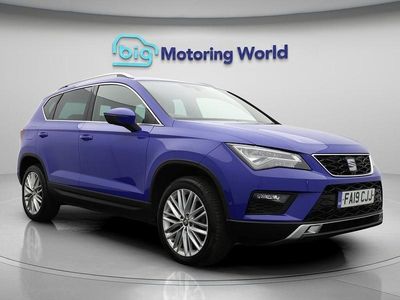 Seat Ateca
