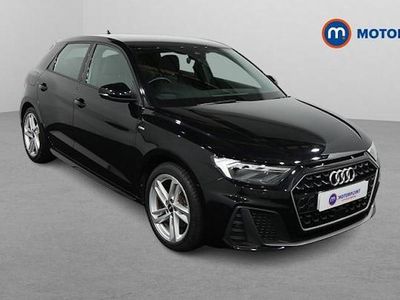 Used 2025 Audi A1 Sportback S-Line Hatchback | £19,899 (Good price)