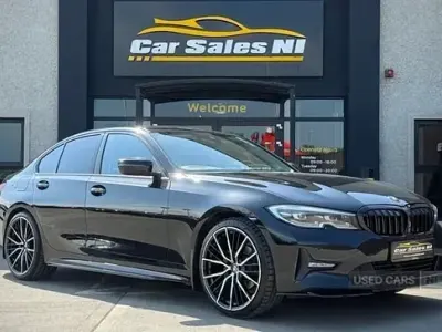 Used BMW 318