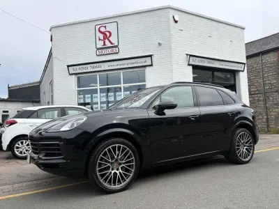 Used Porsche Cayenne