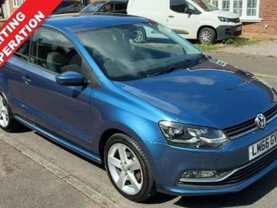 Used VW Polo SEL 90 HP (66 kW) 2017 Hatchback