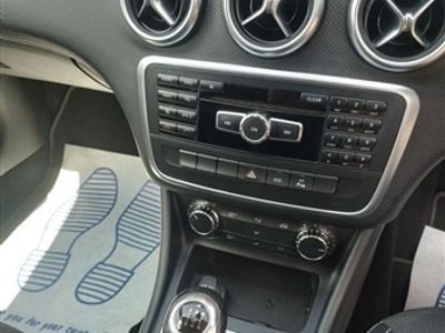 Mercedes A180