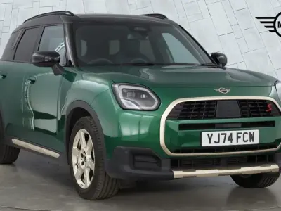 Used Mini Countryman
