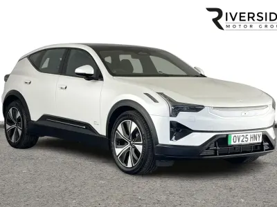 Begagnad Polestar 3 Pilot 359 kW (489 HK) 2025 Vit SUV