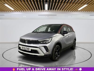 Vauxhall Crossland X