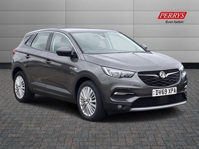 Vauxhall Grandland X