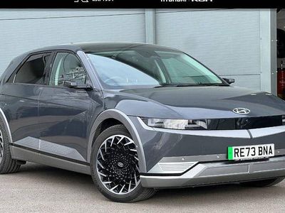 Used Hyundai Ioniq Edition 239 kW (325 HP) 2024 Hatchback