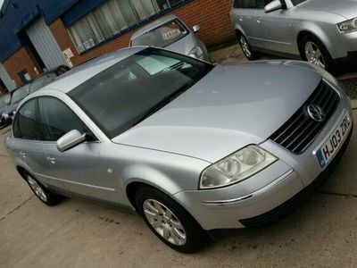 Used VW Passat 2003 Sedan