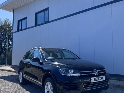 VW Touareg