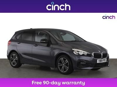 BMW 218