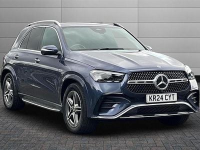 Mercedes GLE450 AMG