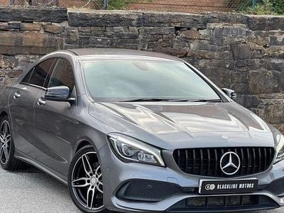 Mercedes CLA220