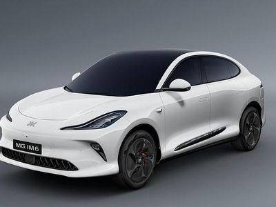 New MG IM6 300 kW (408 HP) 2025 SUV