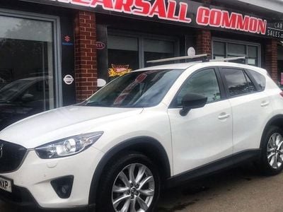 Used 2017 Mazda CX-5 Inclusive SUV | £5,250 (Good price)