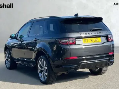 Second-hand Land Rover Discovery Sport HSE Dynamic 204 CP (150 kW) 2025 Gri SUV