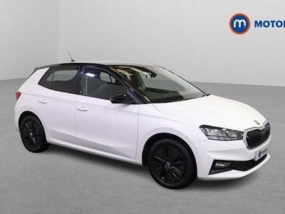 Used Skoda Fabia Colour Edition 110 HP (80 kW) 2024 Hatchback