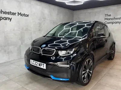 Usado BMW i3 Comfort Edition 38 kW (52 HP) 2022 Citadino