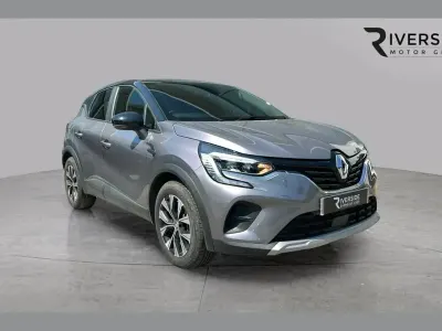Used Renault Captur