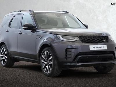Land Rover Discovery 5
