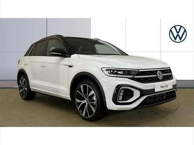 New VW T-Roc Black Edition 147 HP (108 kW) 2025 Other SUV