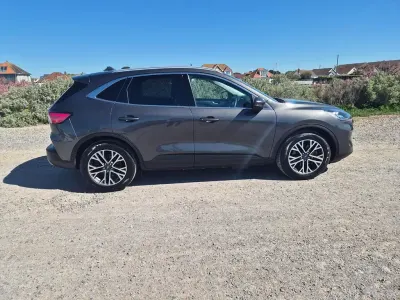 Used Ford Kuga Titanium 190 HP (139 kW) 2020 Grey SUV