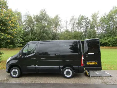 Used Renault Master