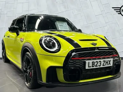 Used Mini John Cooper Works