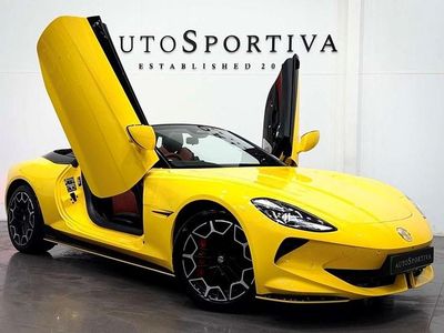 Used MG Cyberster Trophy 250 kW (340 HP) 2025 Cabriolet