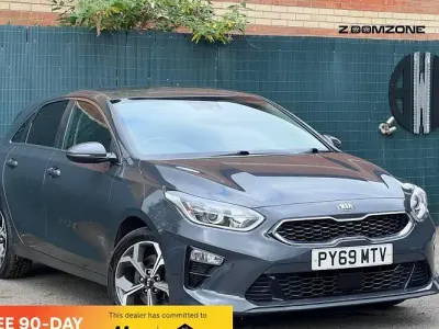 Used Kia Ceed