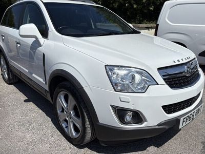 Vauxhall Antara