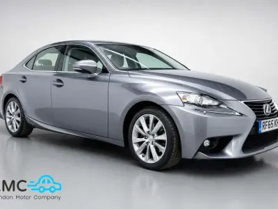 Used Lexus IS300h