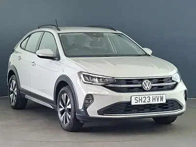 Used VW Taigo Life 95 HP (69 kW) 2023 Grey SUV