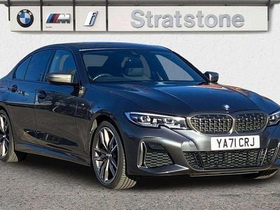 Grey Used 2022 BMW M340 Shadowline Sedan | £30,000 (Super price)