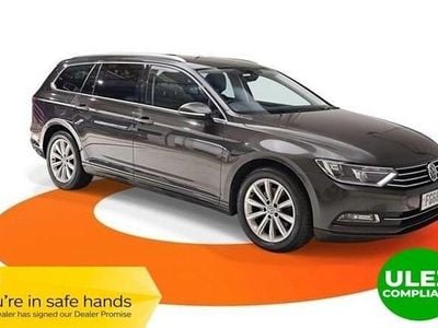 Brown Used 2016 VW Passat Business Estate | £8,495 (Good price)