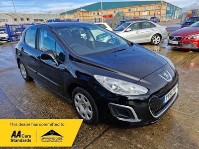 used Peugeot 308 1.6 HDI ACCESS 5d 92 BHP