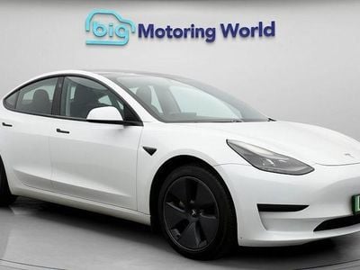 Used 2023 Tesla Model 3 RWD Sedan | £18,600 (Good price)