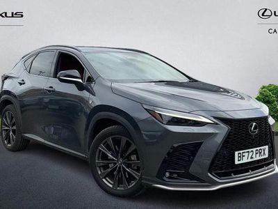 Lexus NX450h+